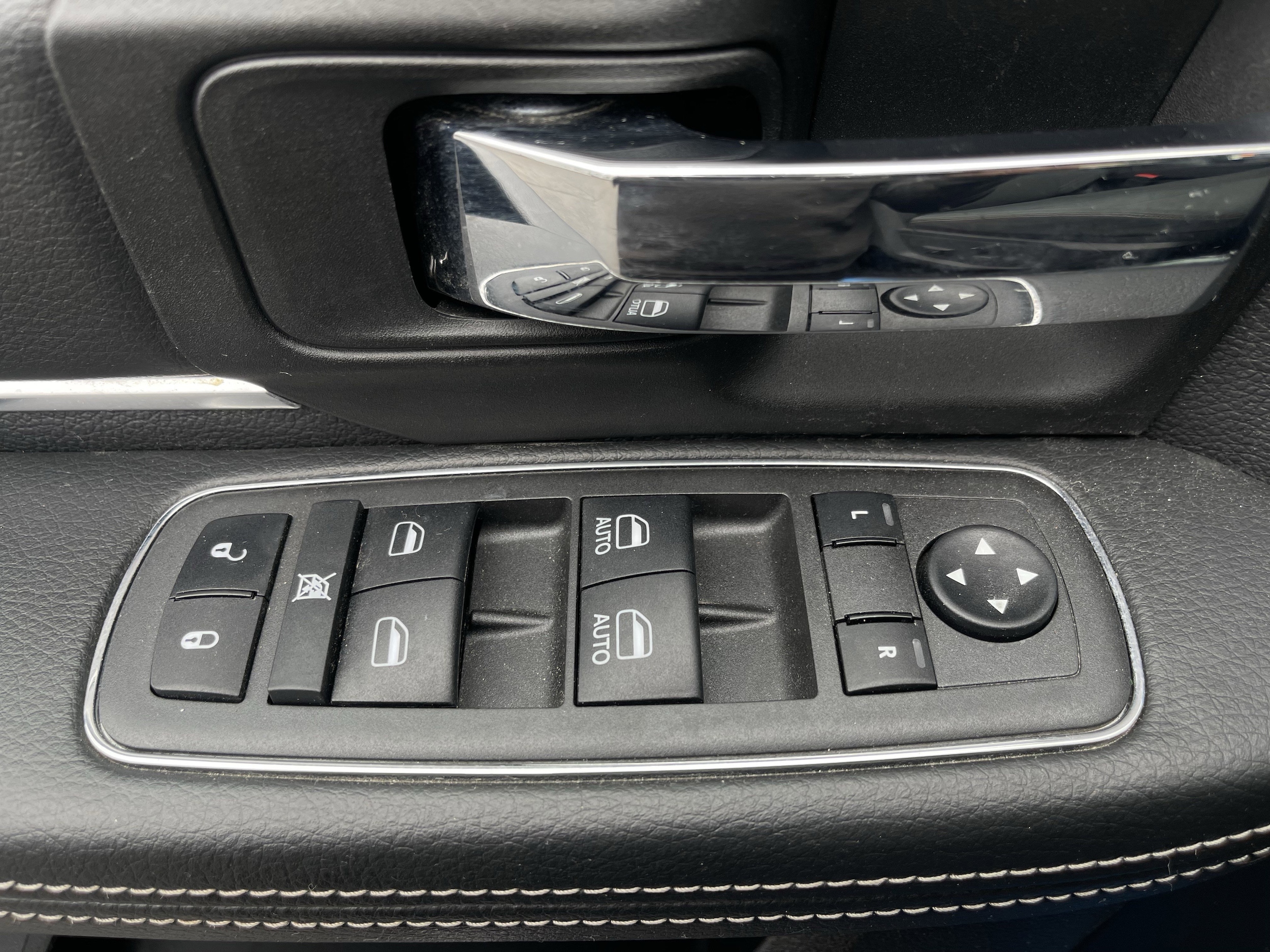 2022 RAM Ram 1500 Classic Warlock - Photo 11