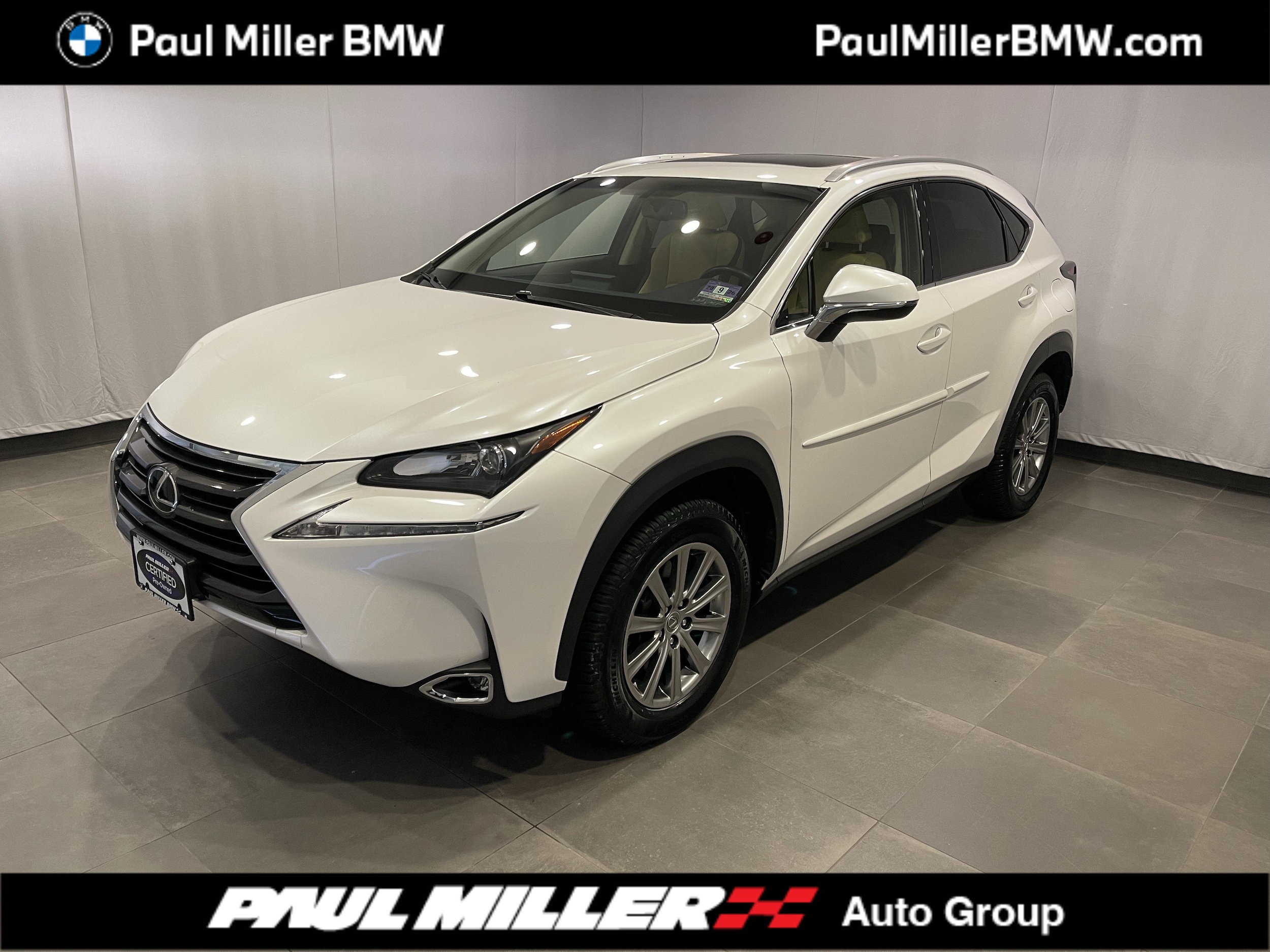 2017 Lexus NX 350 200t 4x4's photo