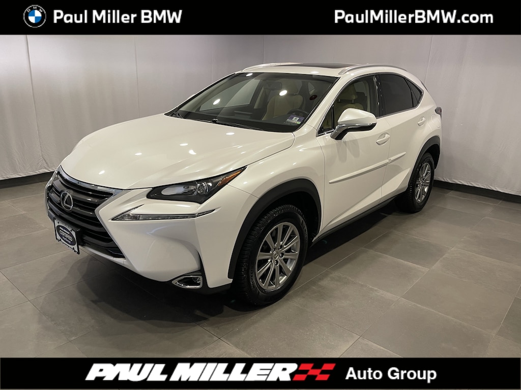 Used 2017 Lexus NX 200t SUV