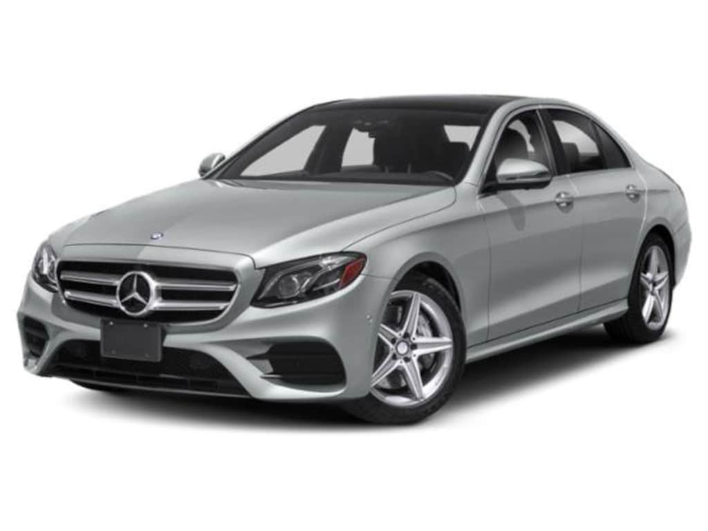 Used 2017 Mercedes-Benz E-Class E 300 4MATIC Sedan
