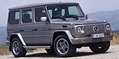 2007 Mercedes-Benz G-Class Base SUV