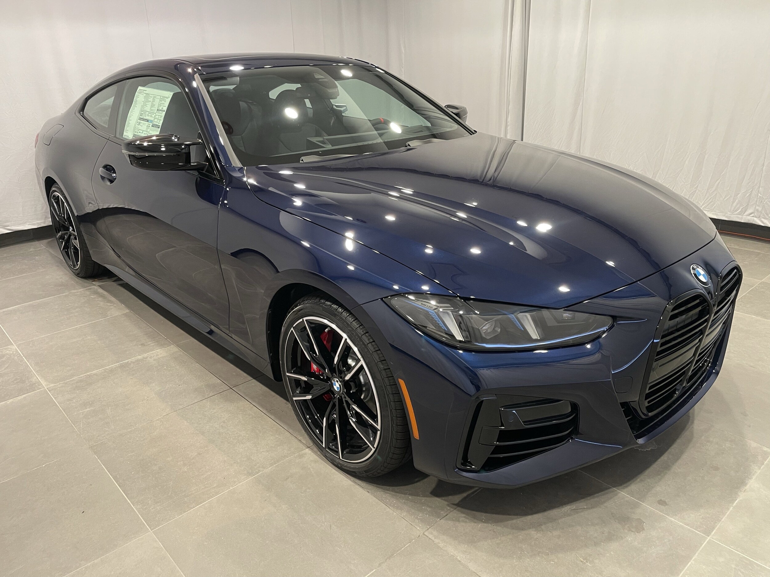 2026 Bmw M440i xDrive photo 3