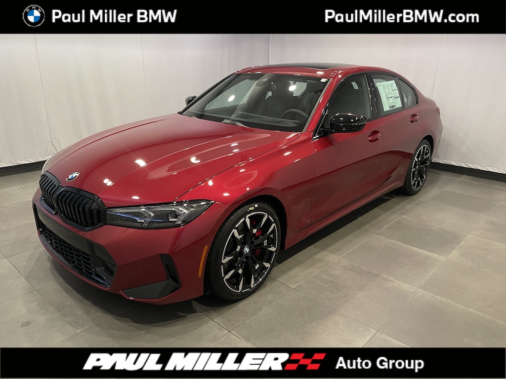 New 2026 BMW 330i xDrive Sedan
