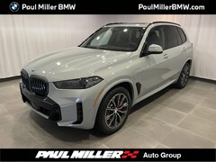 2026 BMW X5 PHEV xDrive50e SUV