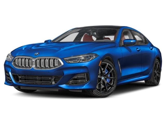 2026 BMW 840i Gran Coupe 