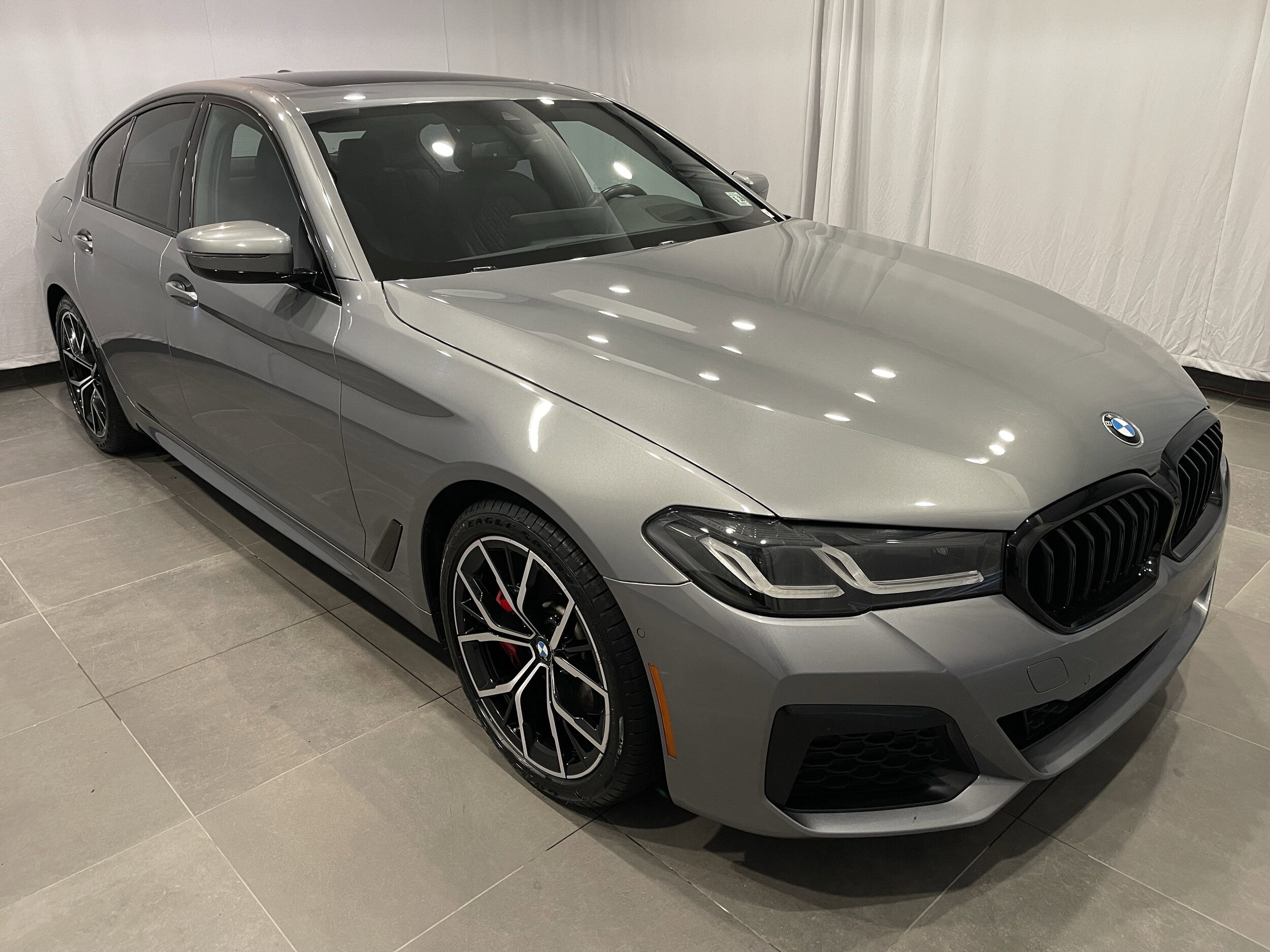 2023 Bmw 530i xDrive photo 3