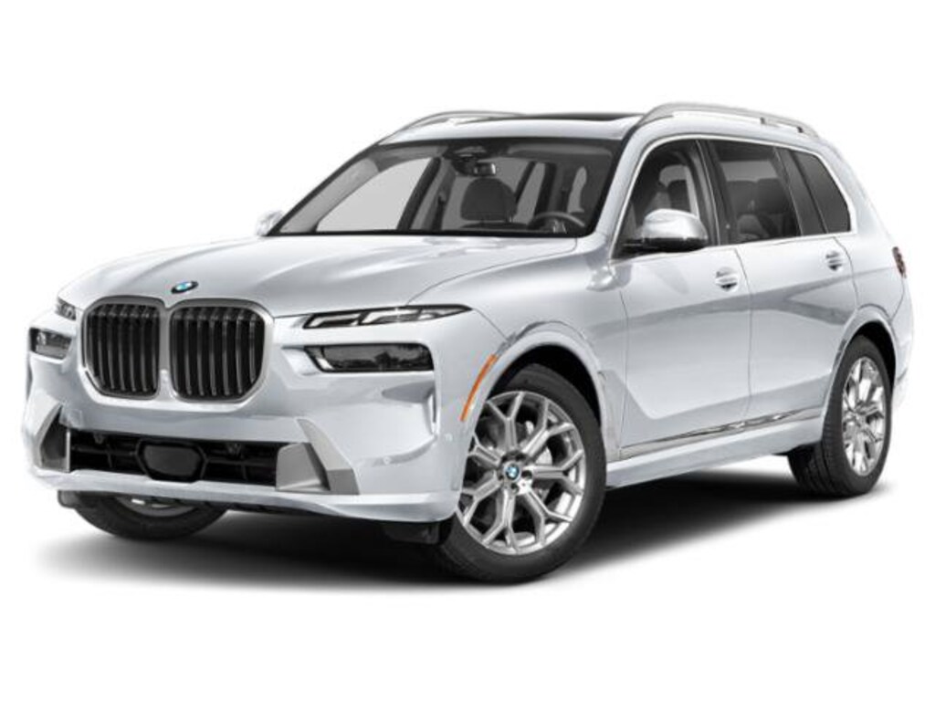 Certified 2024 BMW X7 xDrive40i SUV