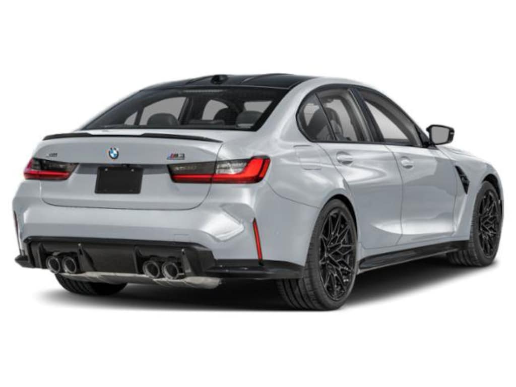 New 2027 BMW M3 Competition xDrive Sedan