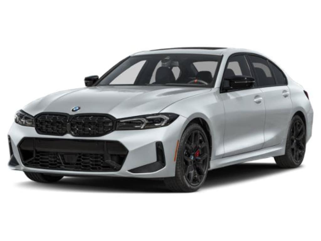 Used 2025 BMW M340i Sedan