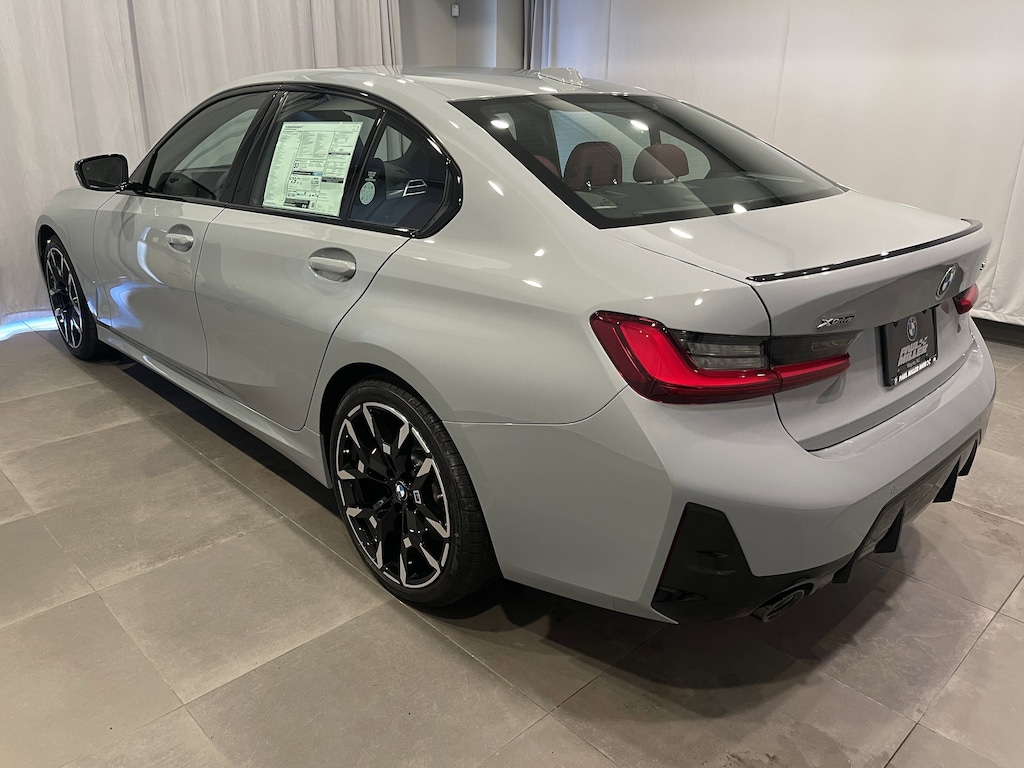 New 2026 BMW 330i xDrive Sedan