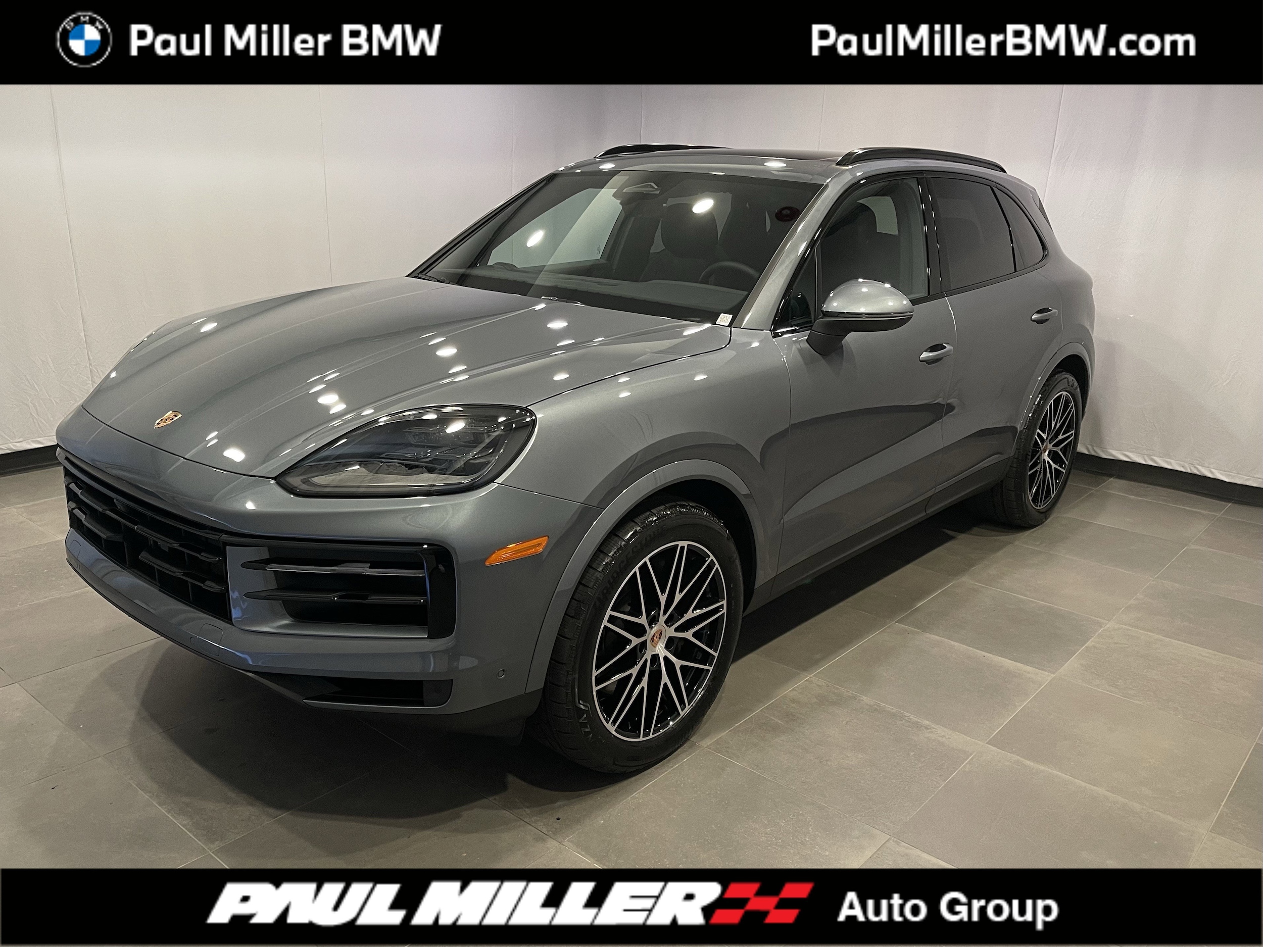 2026 Porsche Cayenne -'s photo