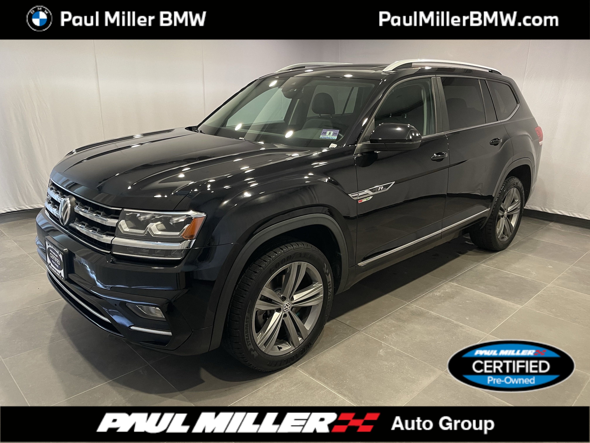 2019 Volkswagen Atlas