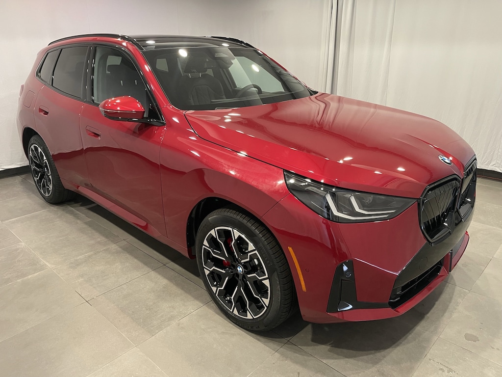 New 2026 BMW X3 30 xDrive SUV