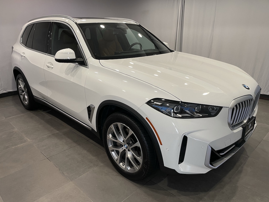Certified 2024 BMW X5 xDrive40i SUV