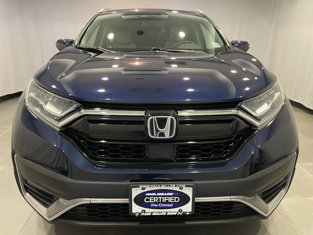 Used 2021 Honda CR-V Hybrid Touring SUV