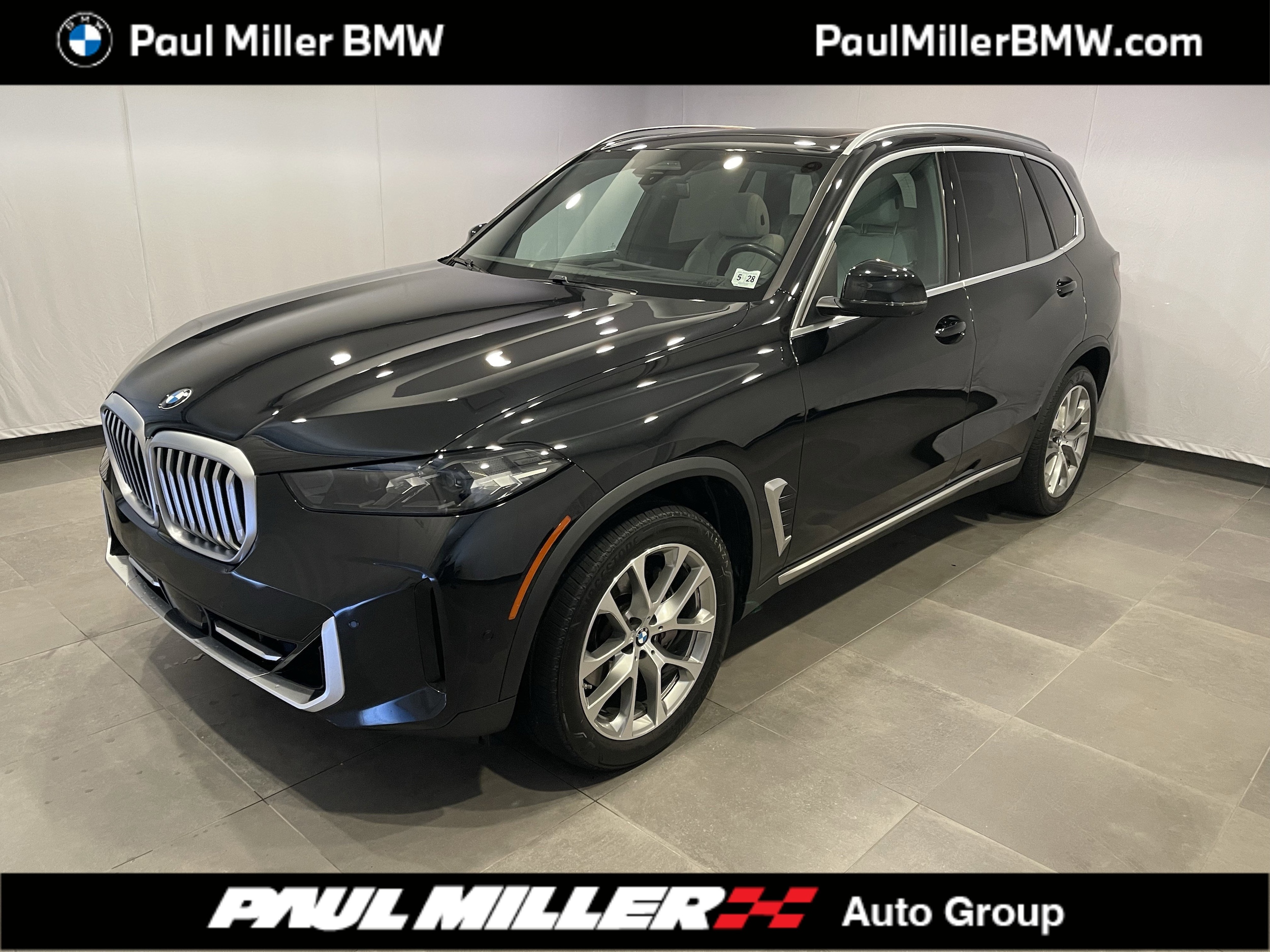 2024 BMW X5 xDrive40i's photo
