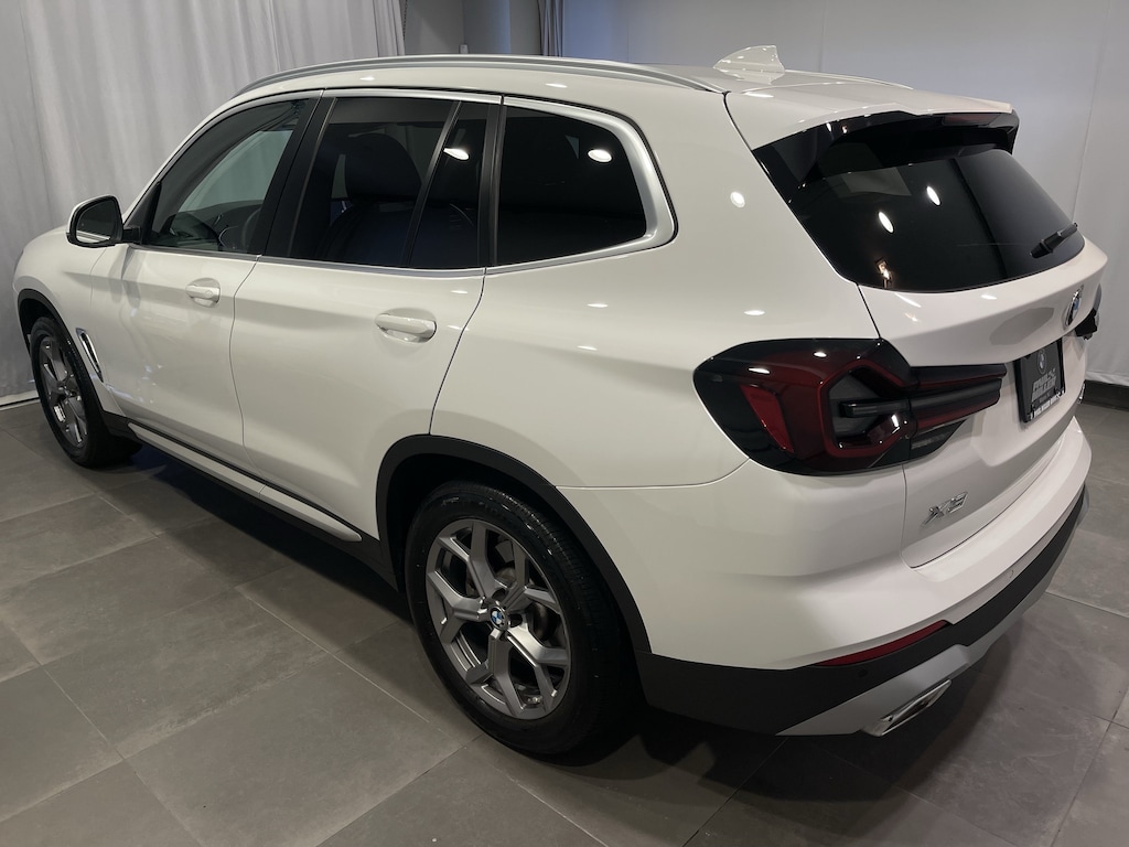 Certified 2024 BMW X3 xDrive30i SUV