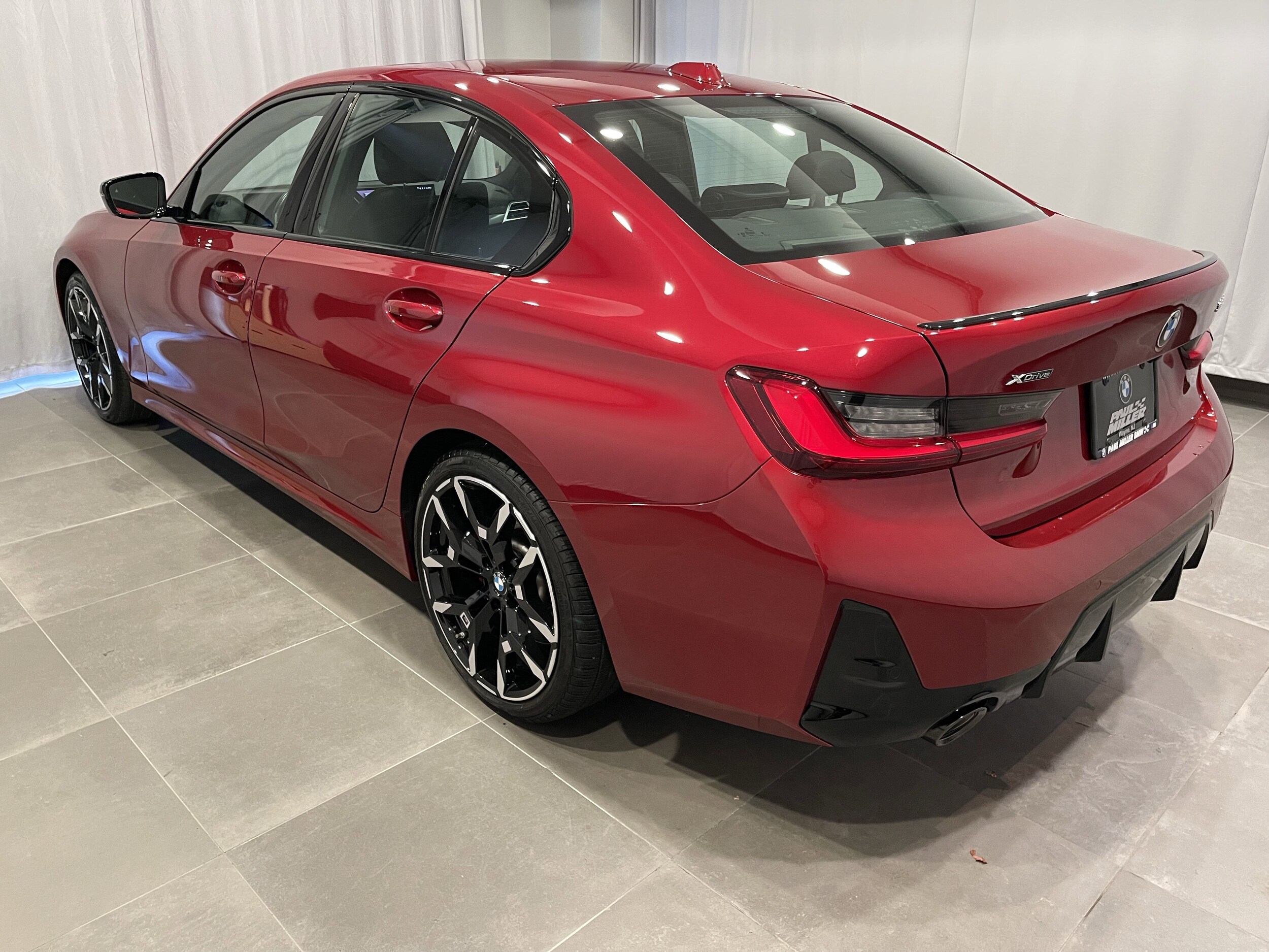 2025 Bmw 330i xDrive Sedan photo 4