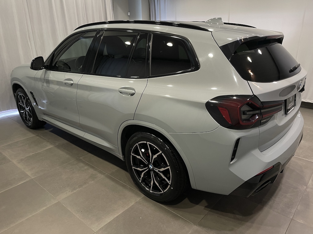 Used 2023 BMW X3 xDrive30i SUV