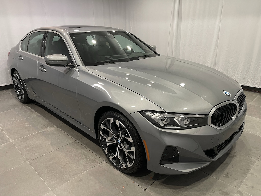New 2026 BMW 330i xDrive Sedan