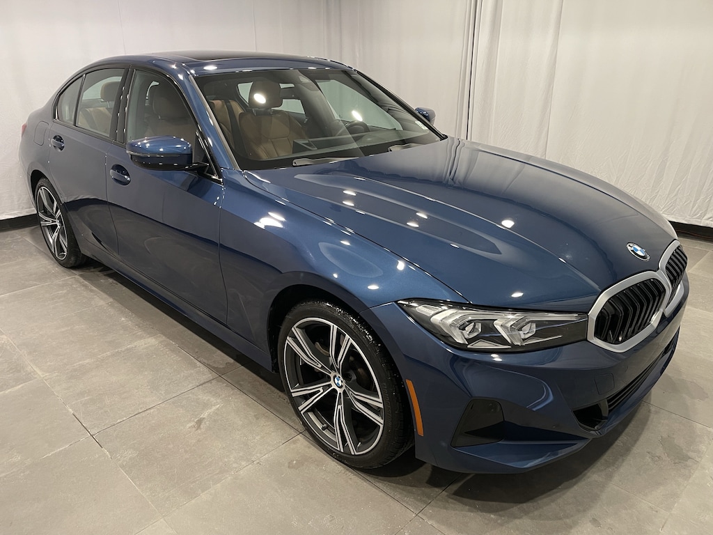 Used 2023 BMW 330i xDrive Sedan