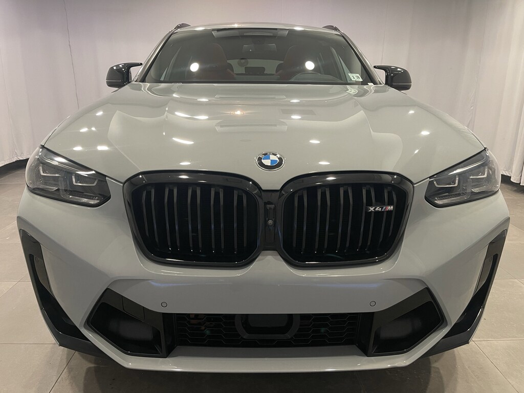Certified 2023 BMW X4 M Sports Activity Coupe