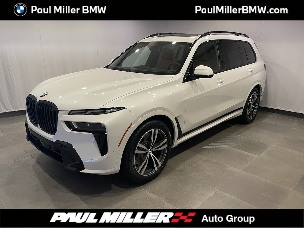 New 2027 BMW X7 xDrive40i SUV