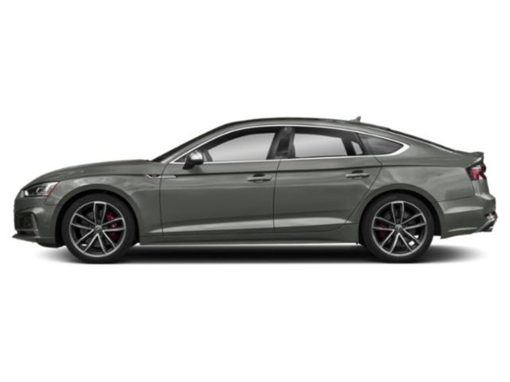 Used 2019 Audi S5 3.0T Premium Sportback