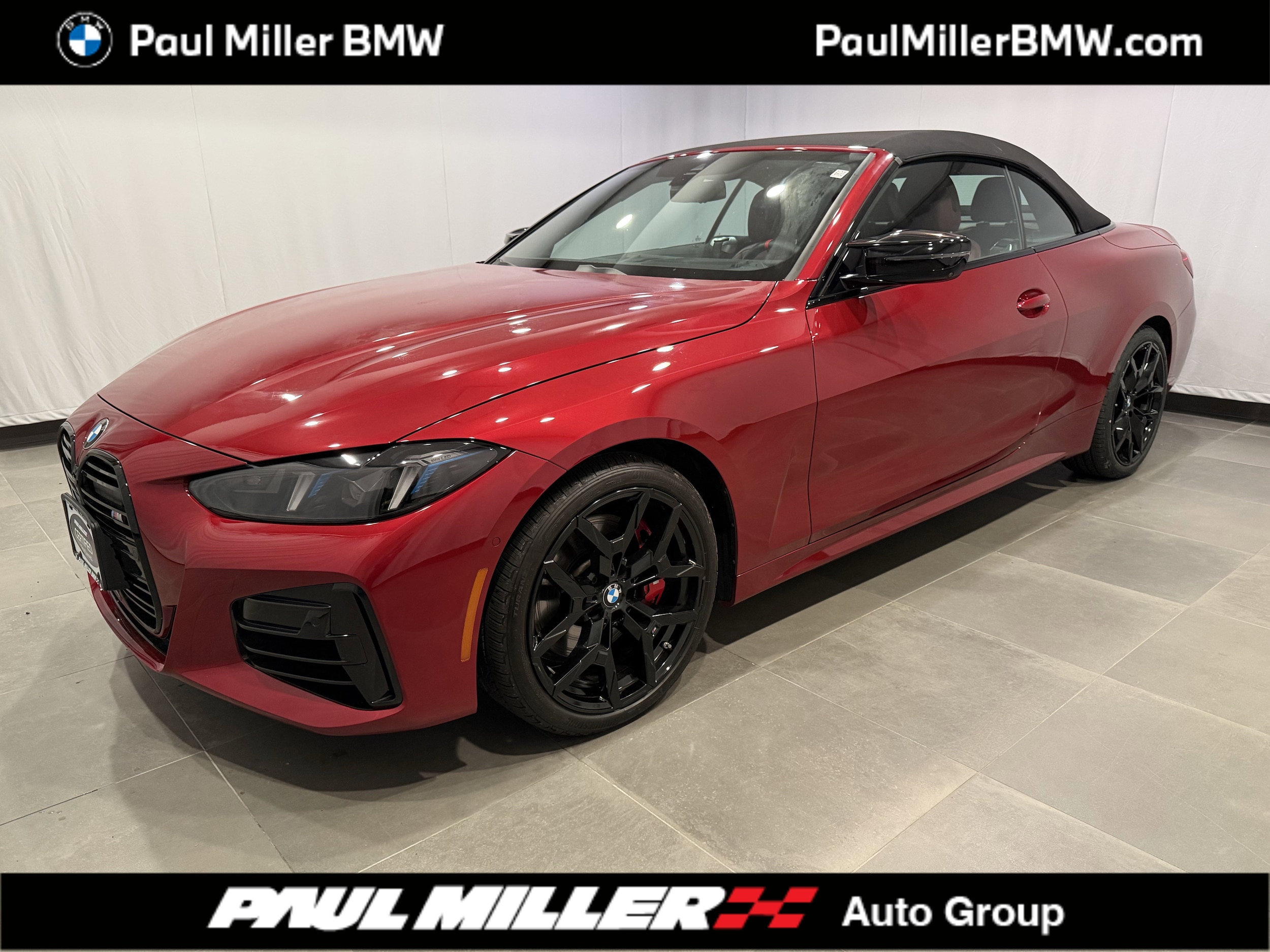 2026 BMW M440i Convertible 