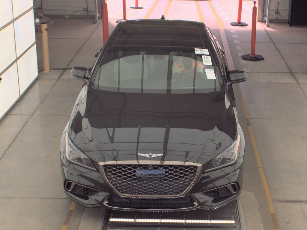 Used 2019 Genesis G80 3.3T Sport Sedan