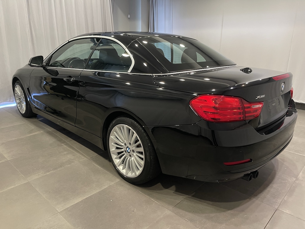 Used 2016 BMW 428i xDrive SULEV Convertible
