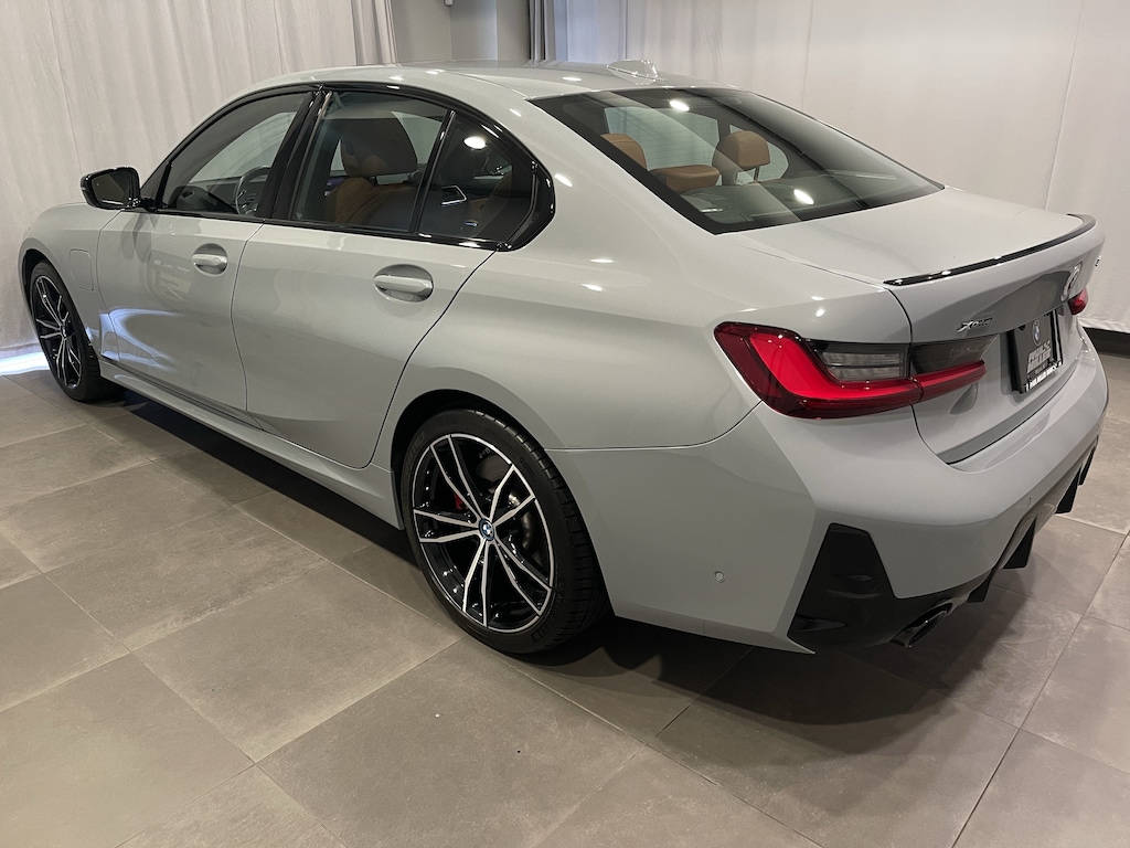 Used 2023 BMW 330e xDrive Sedan
