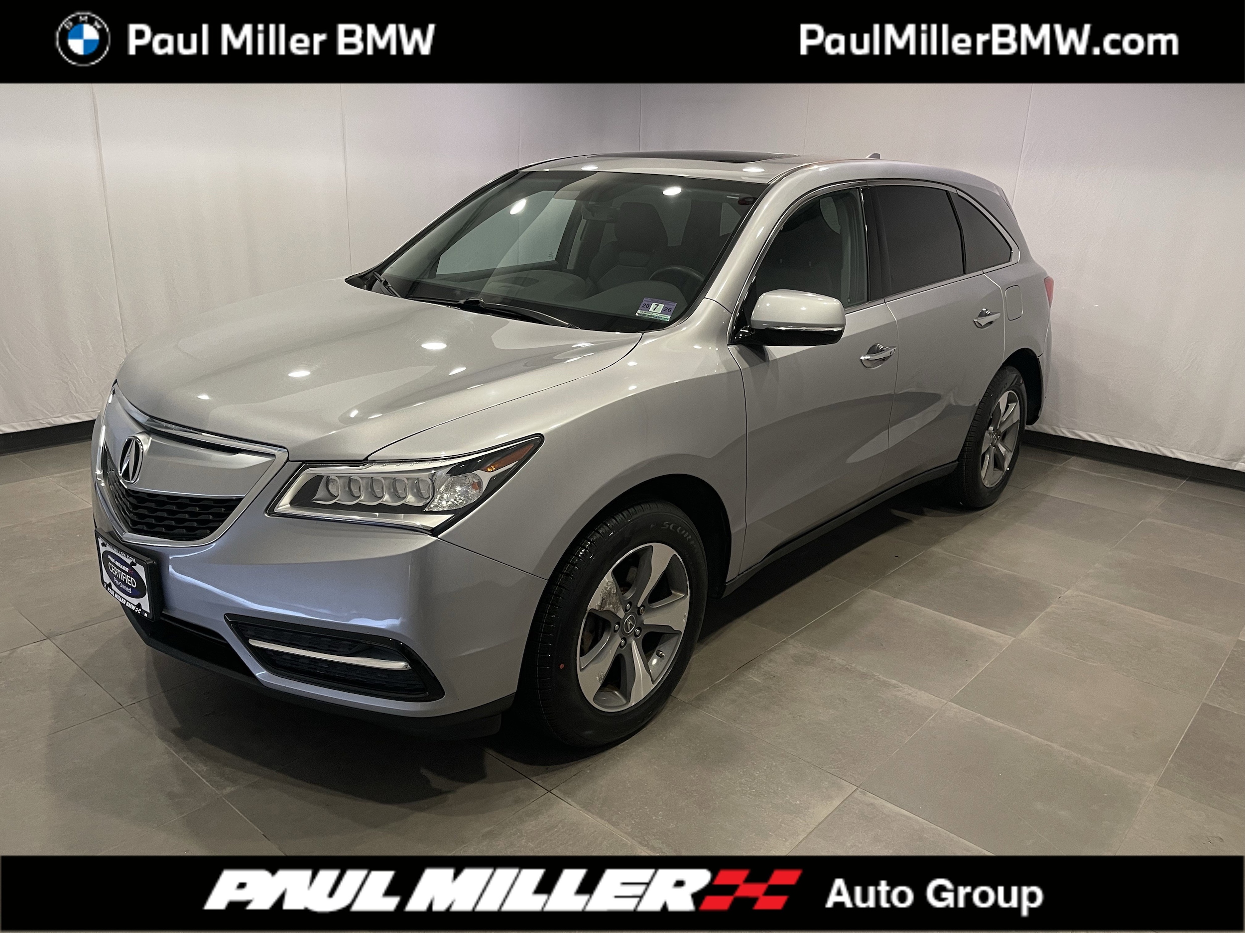2016 Acura MDX SH-AWD w/Acura Watch Plus's photo
