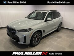 2026 BMW X5 xDrive40i SUV