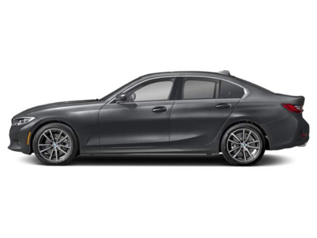 Used 2022 BMW 330i xDrive Sedan