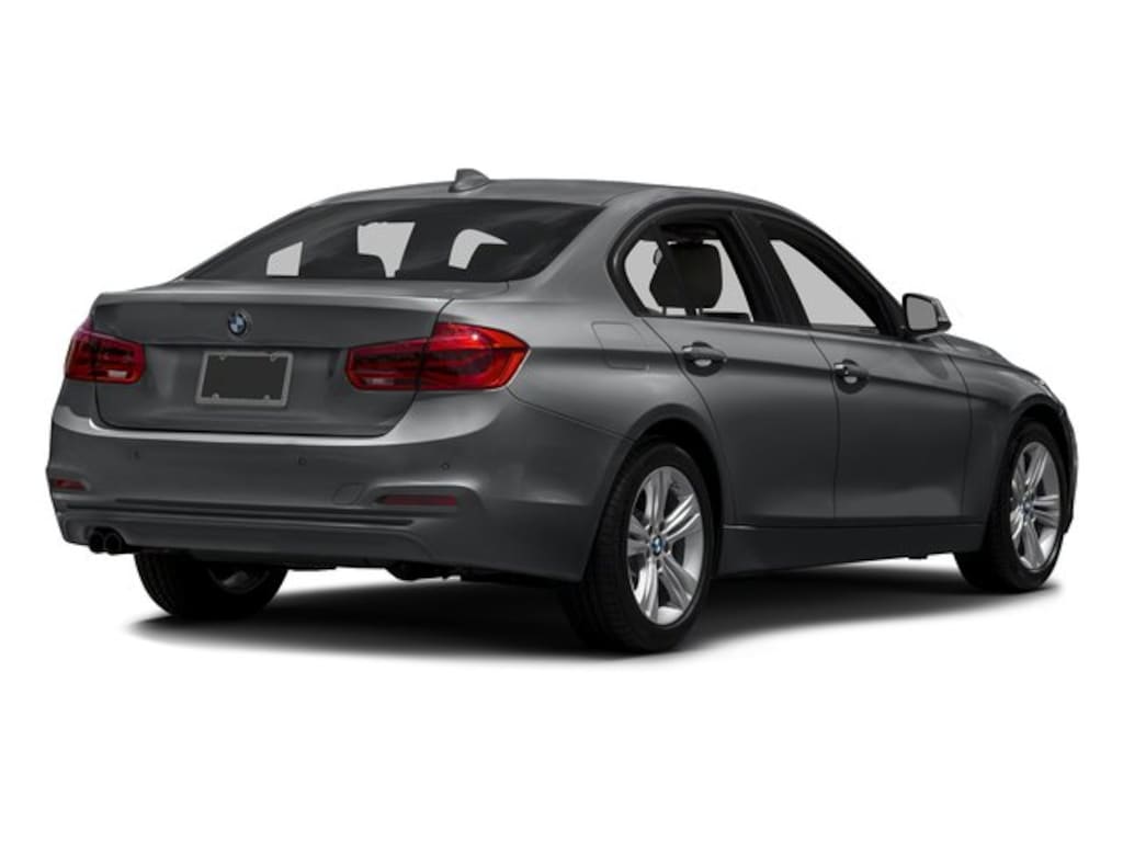 Used 2018 BMW 330i xDrive Sedan