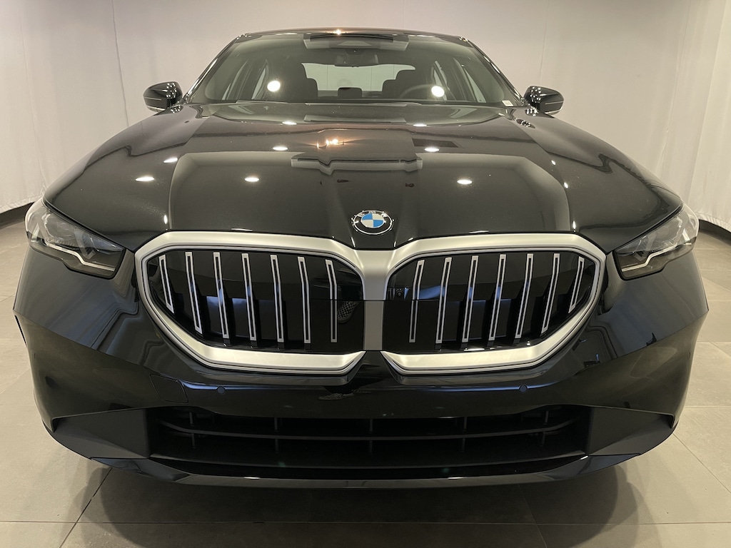 New 2027 BMW 530i xDrive Sedan