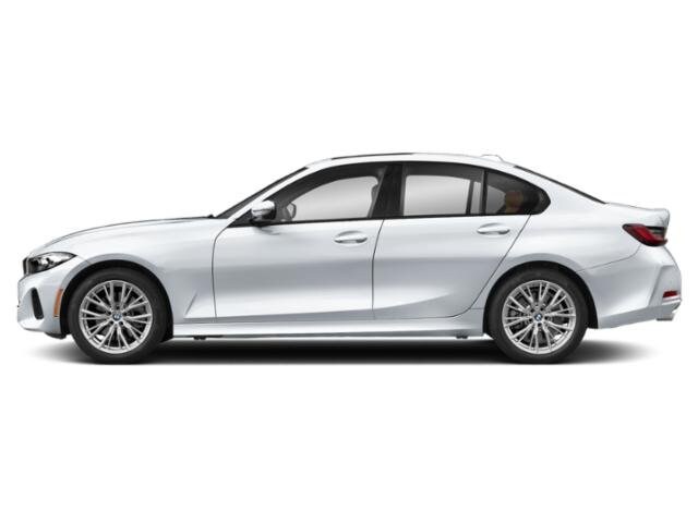 2025 Bmw 330i xDrive Sedan photo 3