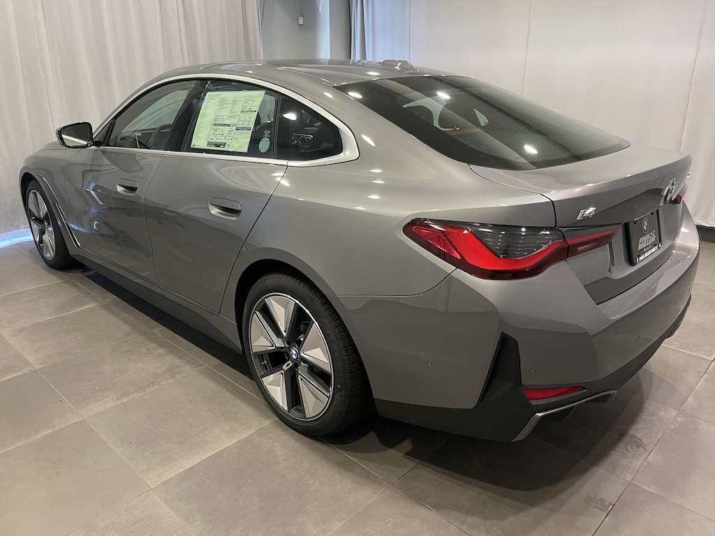New 2026 BMW i4 xDrive40 Hatchback