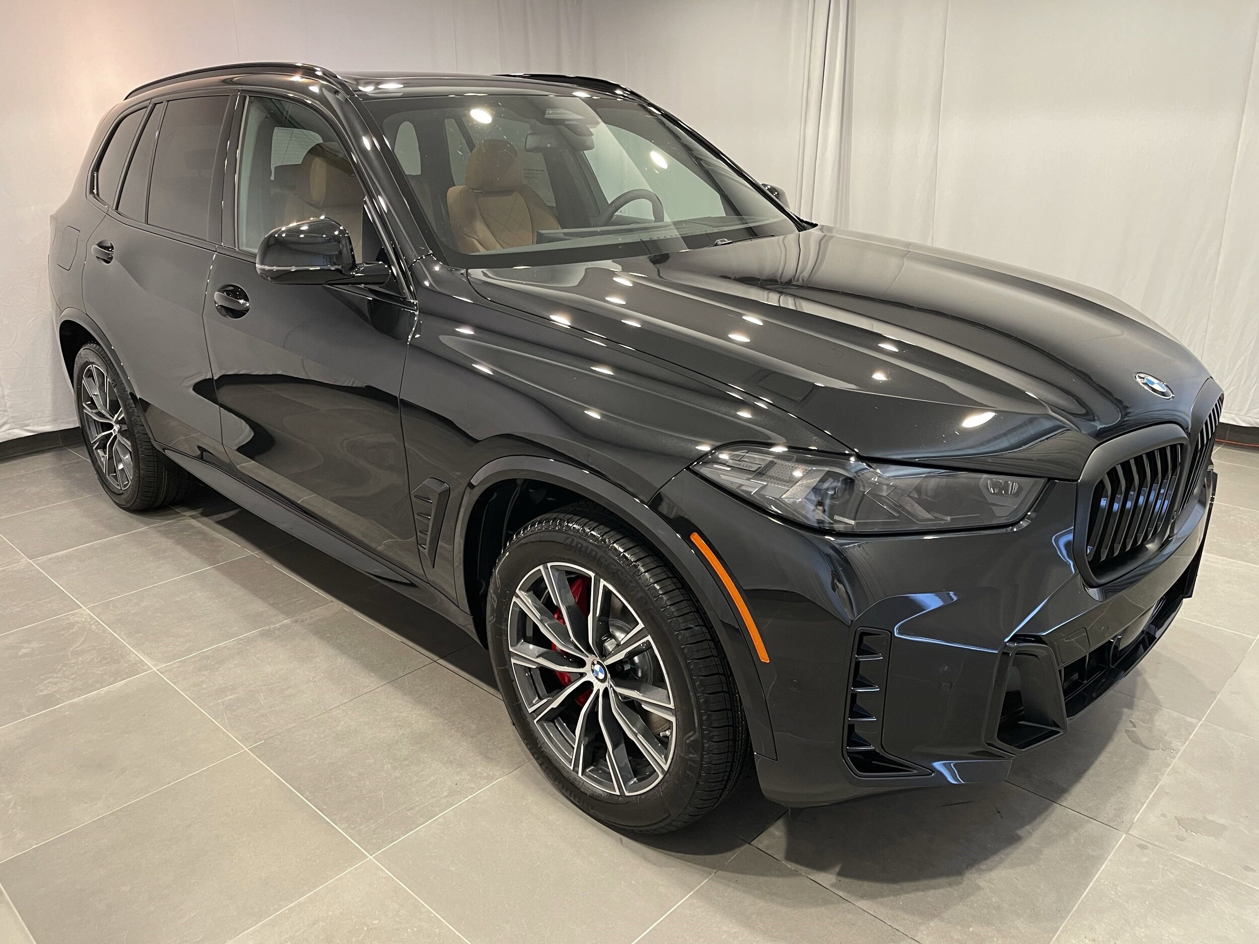 2026 Bmw X5 xDrive40i photo 3