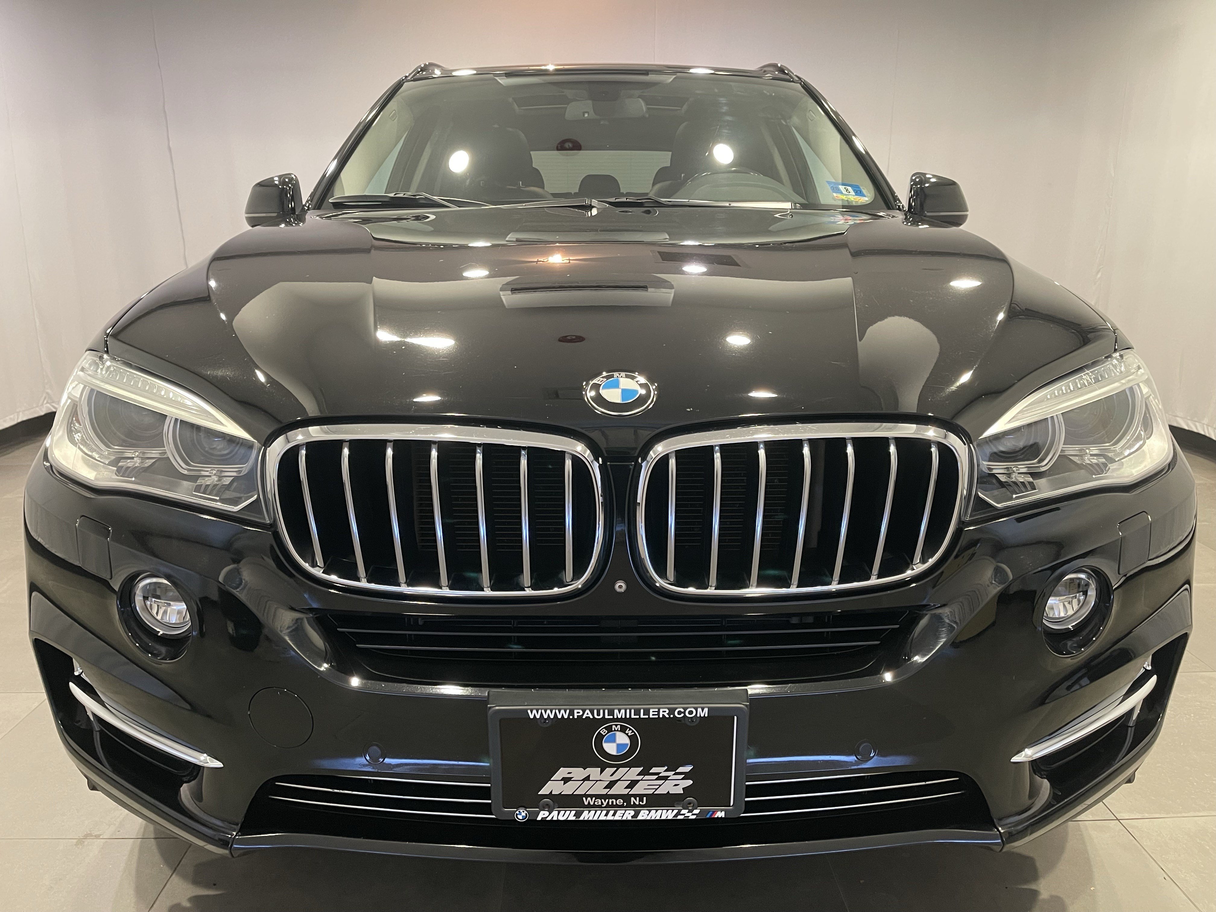 Used 2014 BMW X5 xDrive35i with VIN 5UXKR0C54E0K51325 for sale in Wayne, NJ