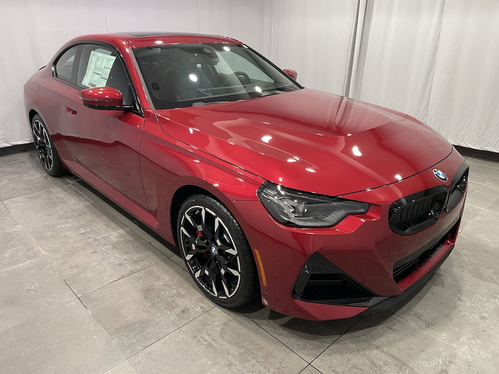 New 2026 BMW 230i xDrive Coupe