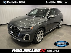 2022 Audi Q5 45 S line Premium SUV