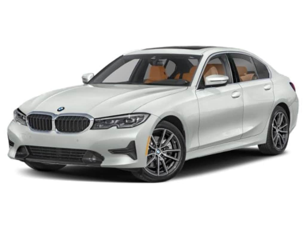 Used 2022 BMW 330i xDrive Sedan
