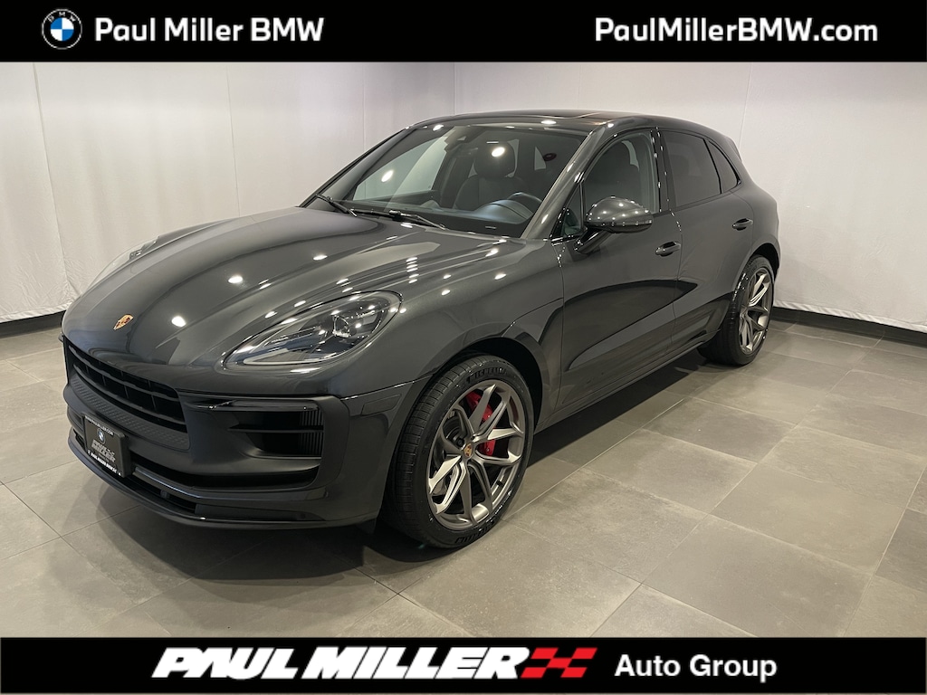 Used 2022 Porsche Macan GTS SUV
