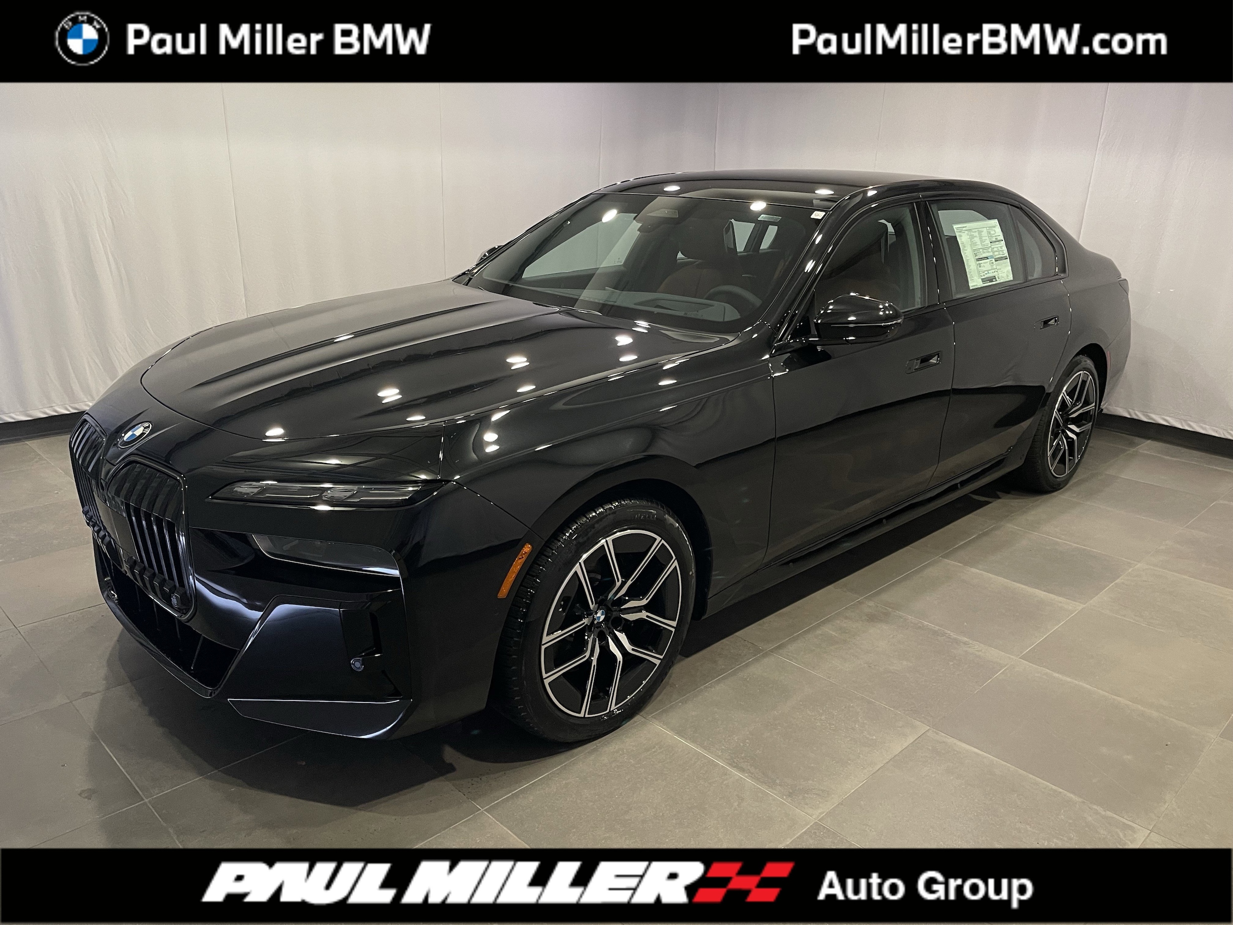 2026 BMW 7 Series 760i xDrive Sedan's photo