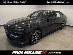 2026 BMW 760i xDrive Sedan