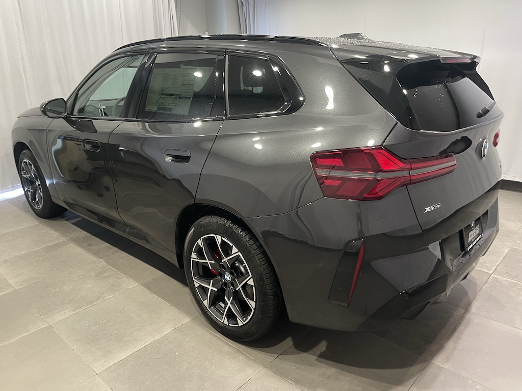 New 2026 BMW X3 30 xDrive SUV