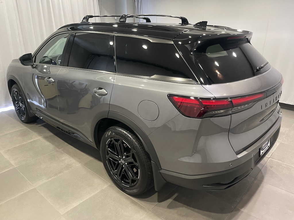 Used 2026 INFINITI QX60 SPORT SUV
