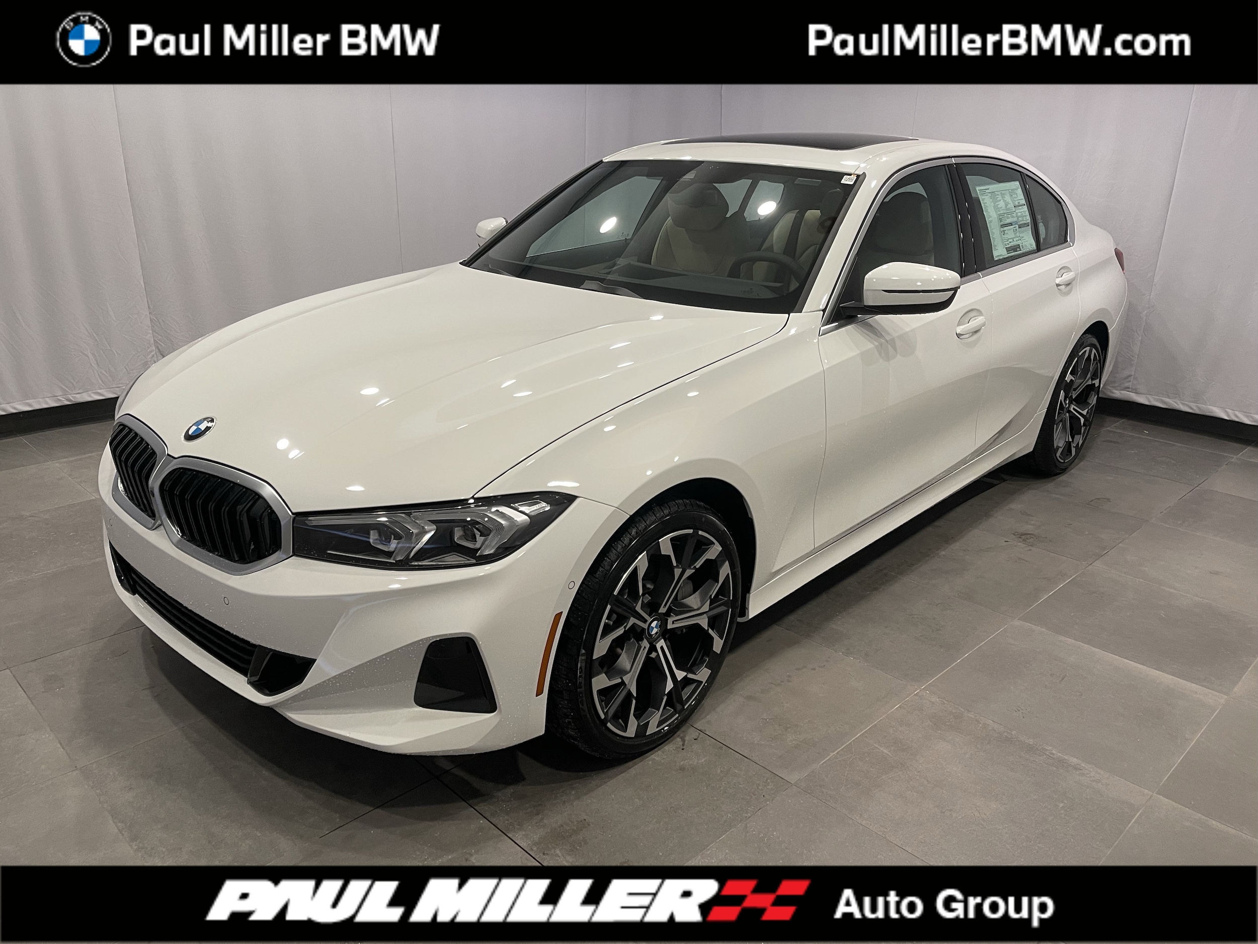 2026 BMW 3 Series 330i's photo